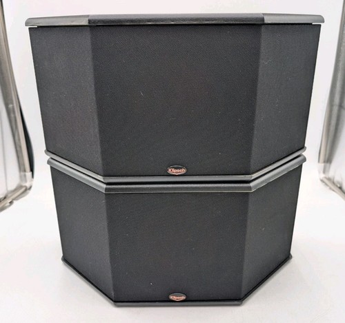 Pair klipsch rs35 black - pair,