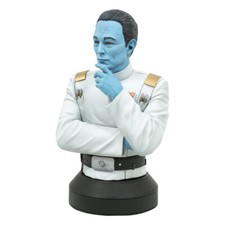 Gentle Giant - Admiral Thrawn
