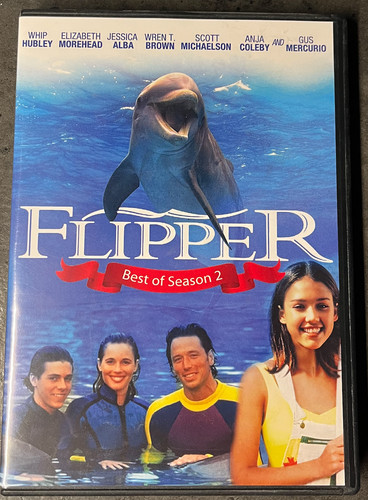 Flipper the new adventures - the,