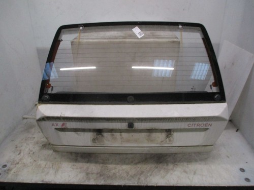 Malle hayon coffre citroen - /,