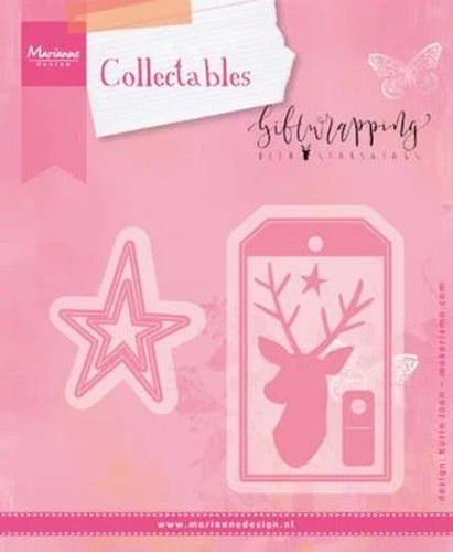 Dies big shot sizzix marianne - shot,