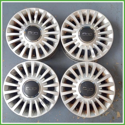Jantes alliage fiat - jantes, ii