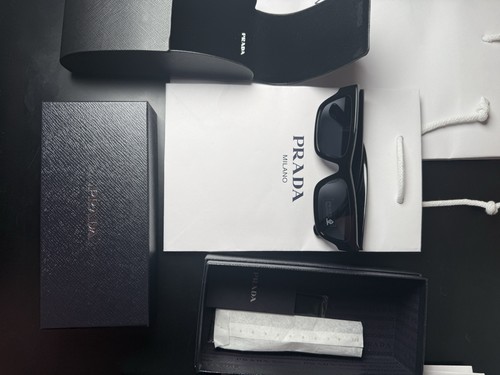 Lunettes soleil prada - lunettes,
