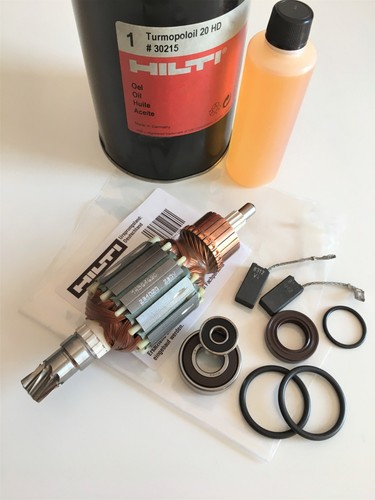 Original rotor induit hilti - rotor,