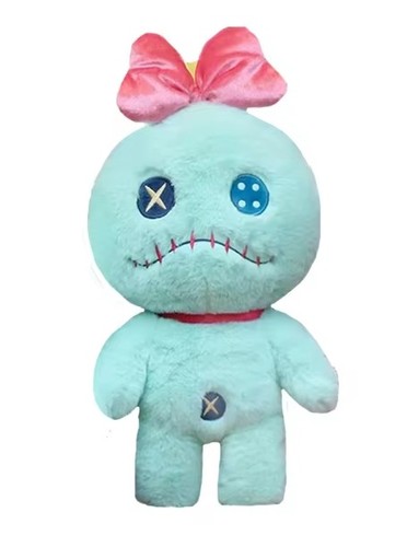 Peluche scrump lilo stitch - peluche,