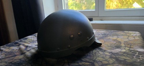 Casque militaire tankiste - casque,