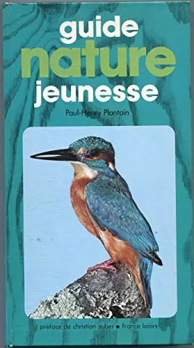 Guide nature jeunesse