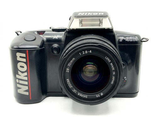 Nikon 401x kit reflex 35mm - kit,