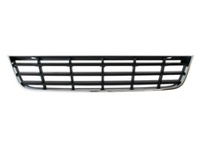 GRILLE PARE CHOCS AVANT MILIEU NEUF POUR VW PASSAT B6 3C 3B6 05-10 