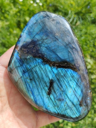 Labradorite forme libre - forme,