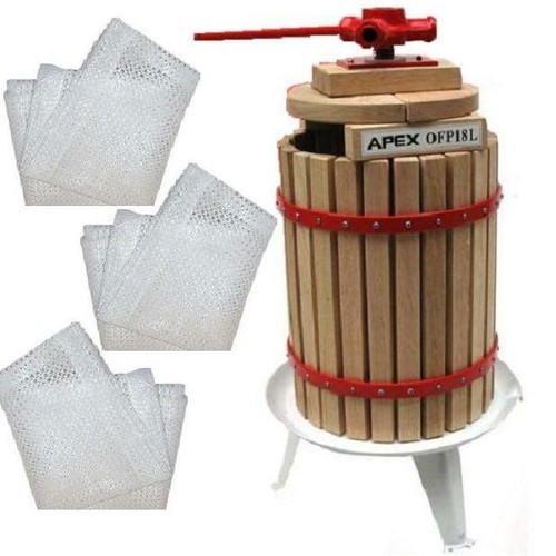 18l presse fruits incl - presse, à