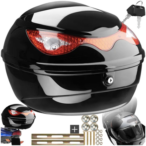 Coffre moto scooter quad 22l - quad,