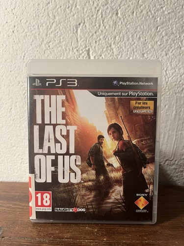 Jeu ps3 the - -, of