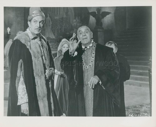 Vincent price boris karloff - vincent,