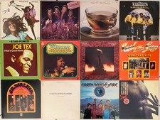 LOT 12 DISQUES 33T - LP