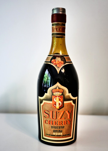 Liqueur suzy cherry - liqueur, cherry,