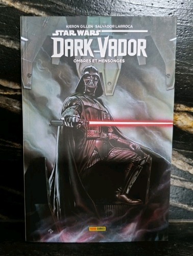 Star wars poche - vador, t