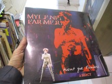 quadruple lp mylene farmer avant que l ombre a bercy scellé bien lire !!!!
