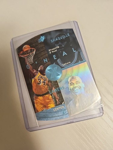 Shaquille neal upper deck - shaquille,