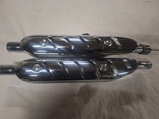 SILENCIEUX TRIUMPH SCRAMBLER