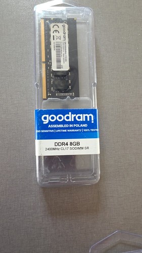 Goodram sodimm - go,