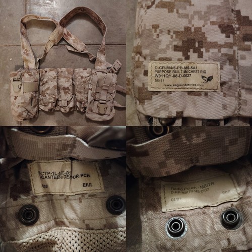 Eagle industries chest rig - industries,