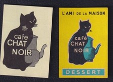 2 Ancienne étiquette