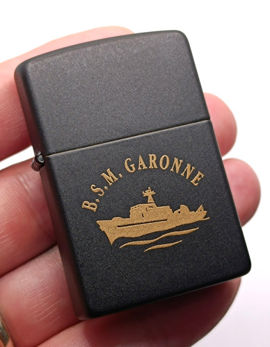 Briquet zippo militaire marine - briquet,