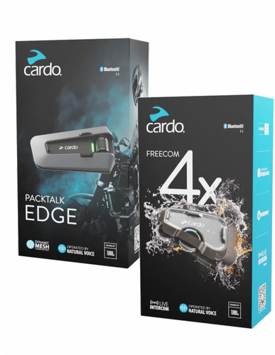 Bundle cardo packtalk edge - fr,