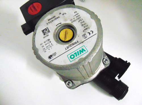 Pompe chaudiere circulateur - chaudiere,