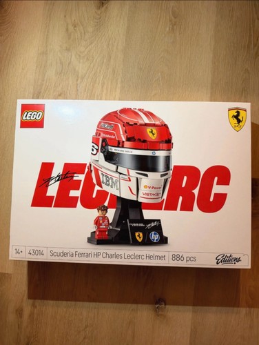Lego editions scuderia - lego,