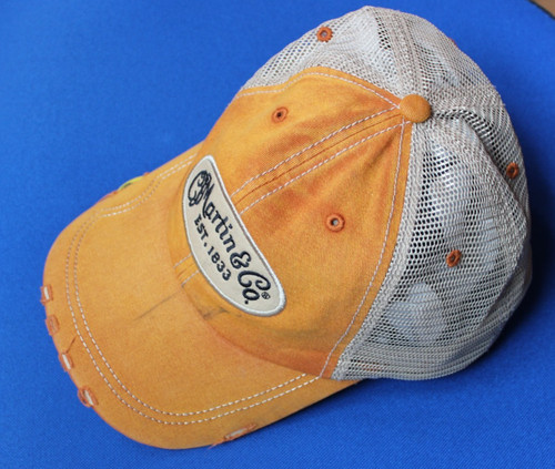 Martin casquette baseball - casquette,