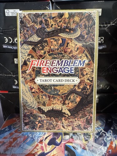 Fire emblem engage - fire,