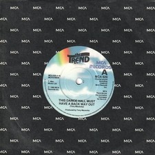 Trend (New Wave) This Dance