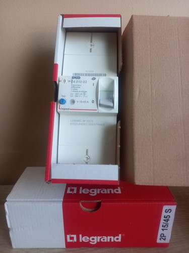 Legrand baco disjoncteur - legrand,