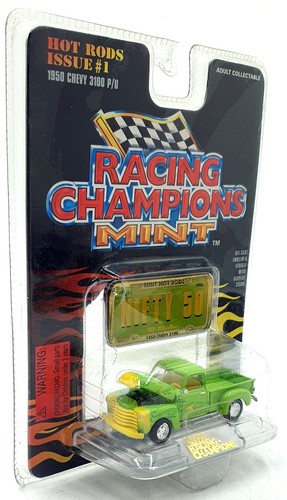 Racing champions scale - racing, 1/61