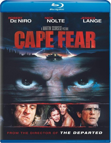 Cape fear blu - blu-ray, robert