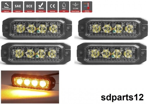 Feux pénétration led - feux, de