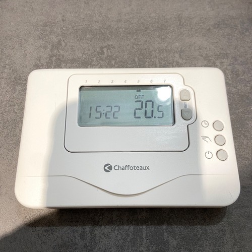Thermostat ambiance - thermostat, d'ambiance