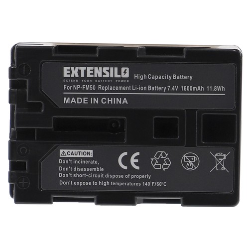 Batterie pour sony - batterie,