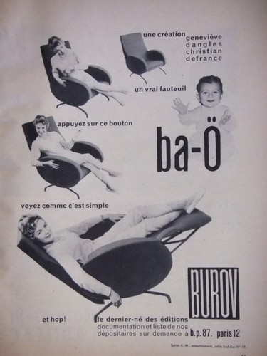 Publicité presse 1959 - publicitÉ,
