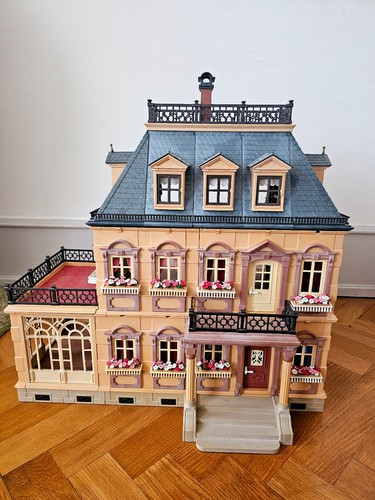 Playmobil 5300 maison belle - playmobil,