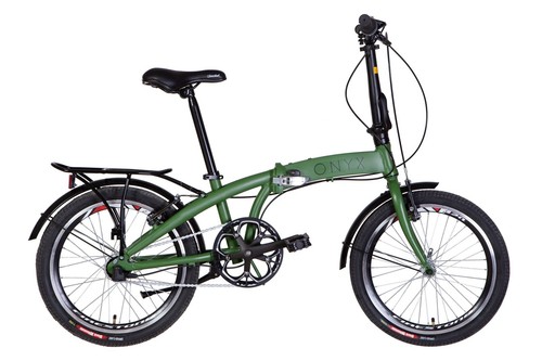 Vélo pliant ville - 20",