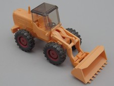 Engin de chantier chargeuse -