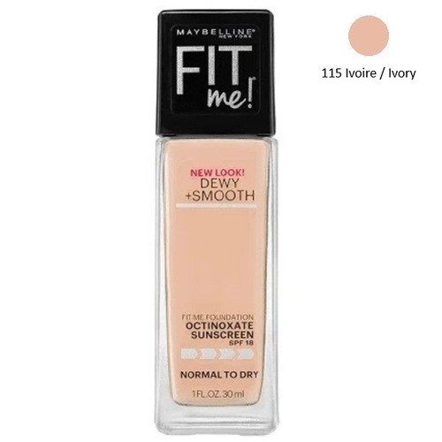 Fond teint fit - fond, dewy