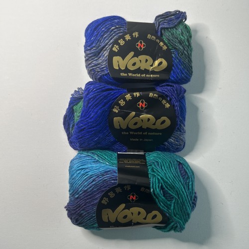 Noro silk garden - silk,