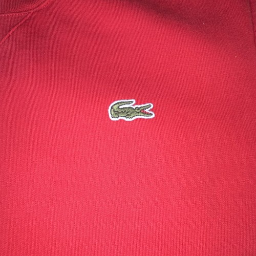 Lacoste sport sweatshirt homme - lacoste,