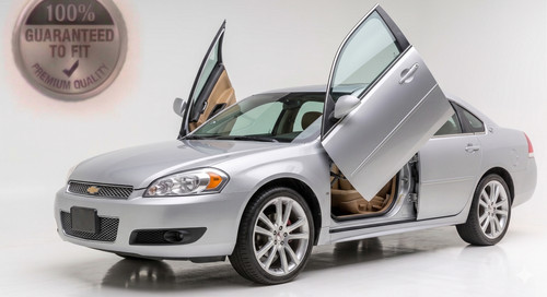Chevrolet impala bolt on - impala,