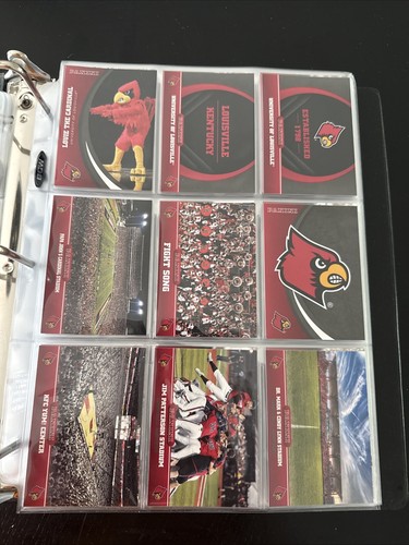 2016 panini louisville - 2016,