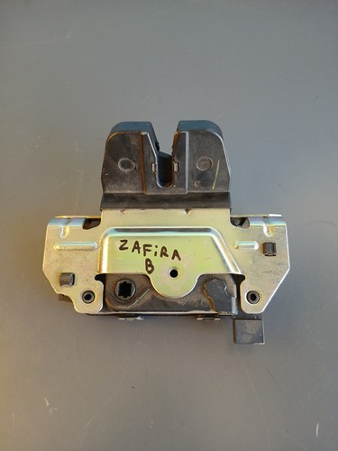 Opel zafira serrure de - zafira,